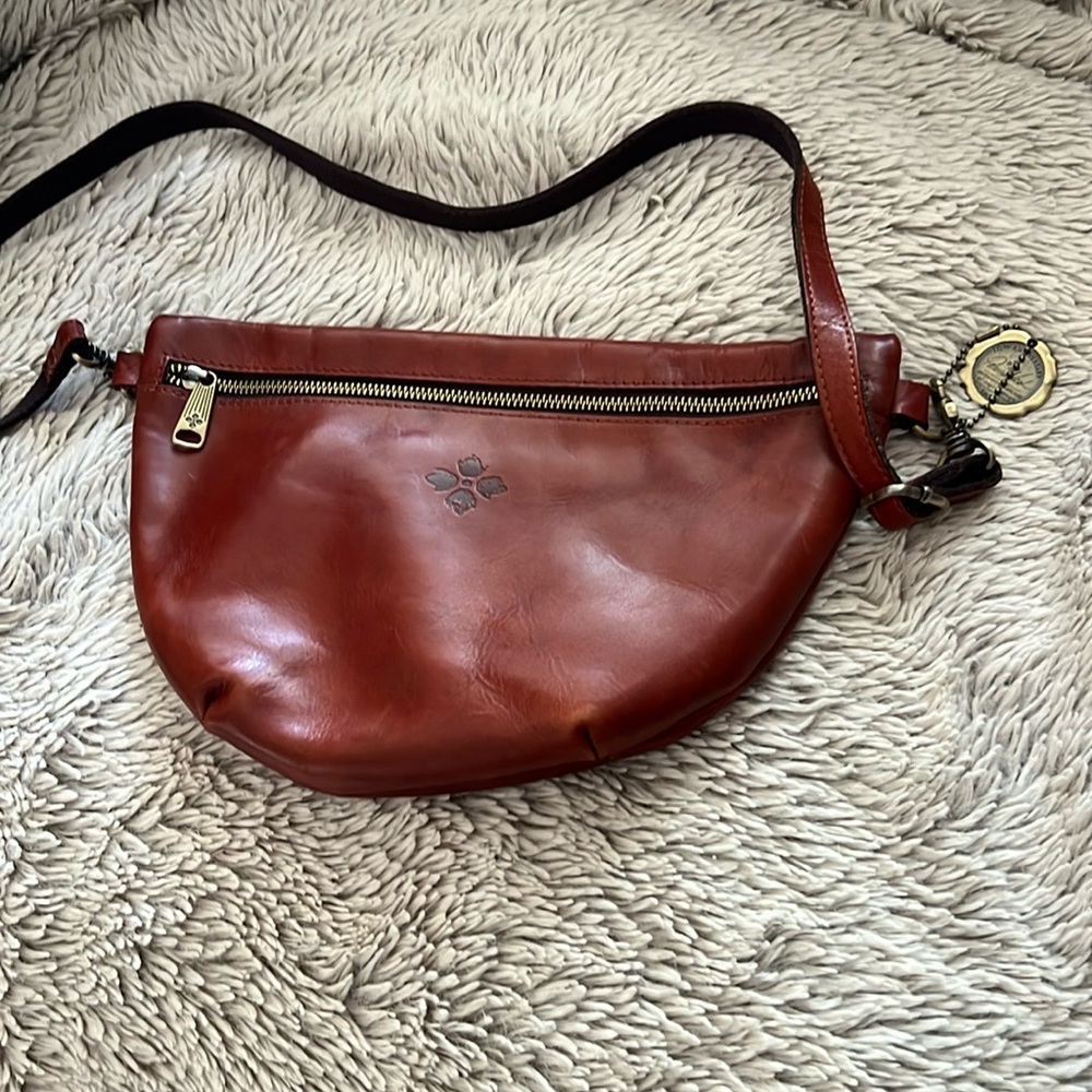 Patricia Nash Hip Bag/Crossbody Sling Gem